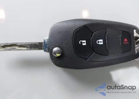 2019 Chevrolet Trax Ls из США, поврежденный, VIN 3GNCJNSB2KL400970